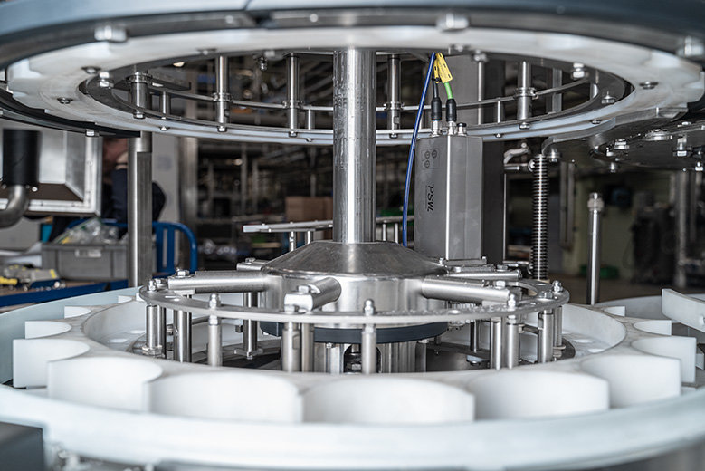Automated format adjustment: Flexible filling technology